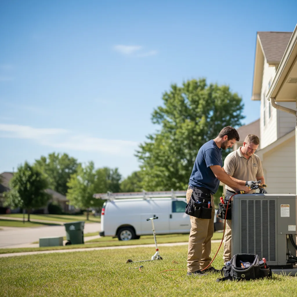 AC Repair in Nettie
